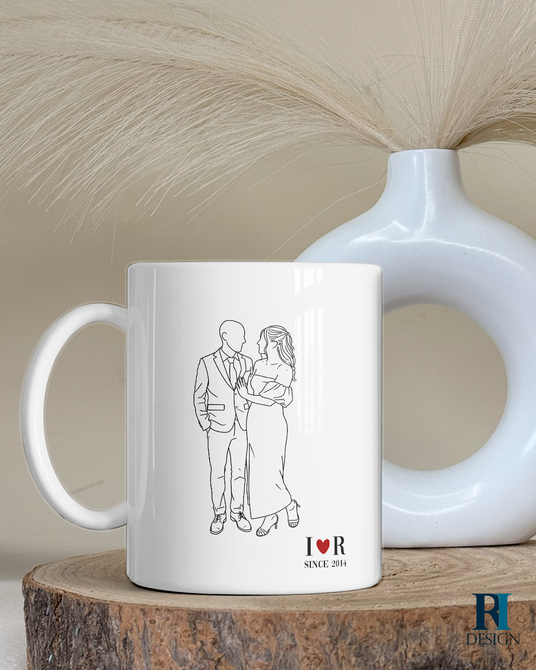 Caneca Dia dos Namorados 1