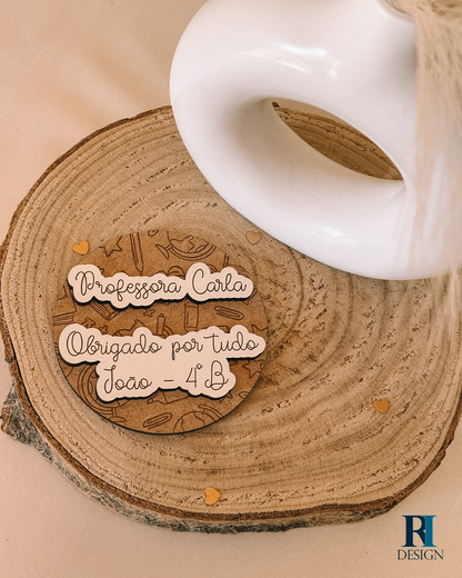 Íman Escola - RI Design