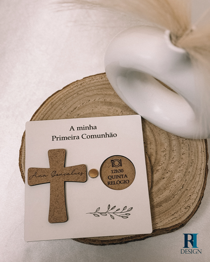 Convite Modelo 10 - RI Design