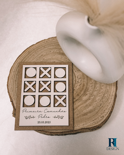 Lembrança Modelo 30 - RI Design