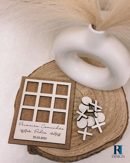 Lembrança Modelo 30 - RI Design