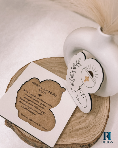 Convite Modelo 8 - RI Design