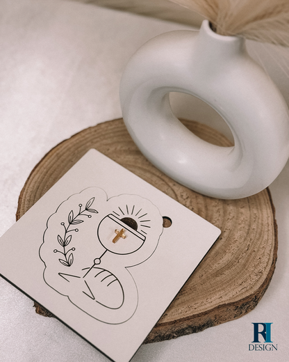 Convite Modelo 8 - RI Design