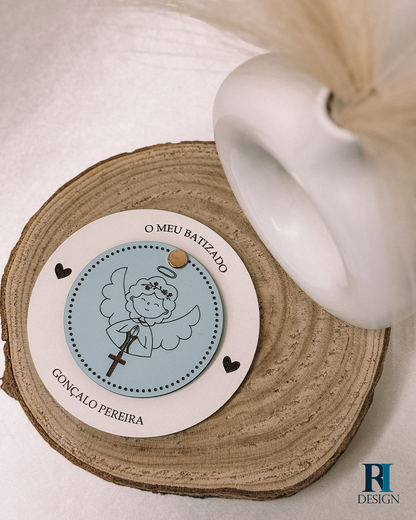 Convite Modelo 9 - RI Design