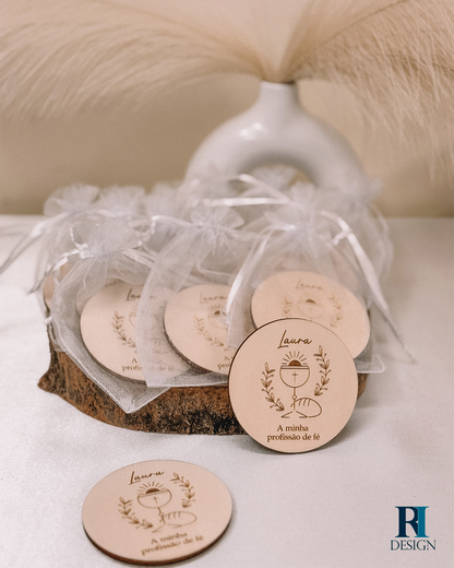 Lembrança Modelo 19 - RI Design