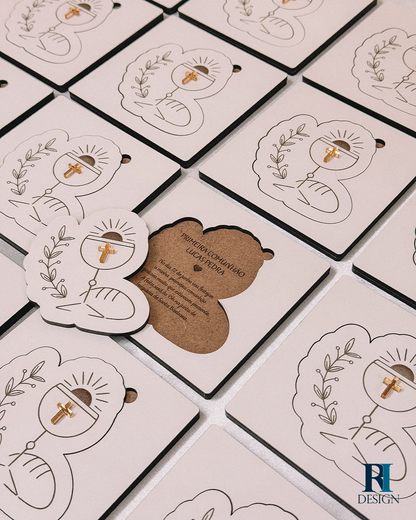 Convite Modelo 8 - RI Design