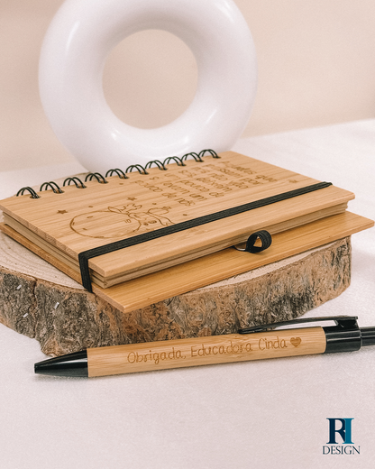 Bloco de notas - RI Design