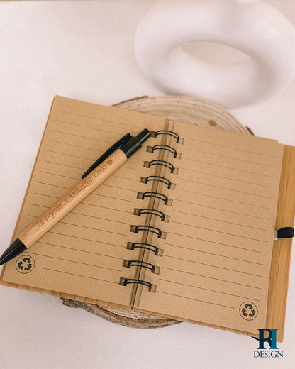 Bloco de notas - RI Design