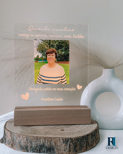 Candeeiro Escola - RI Design