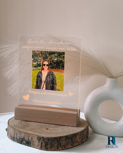 Candeeiro Escola - RI Design