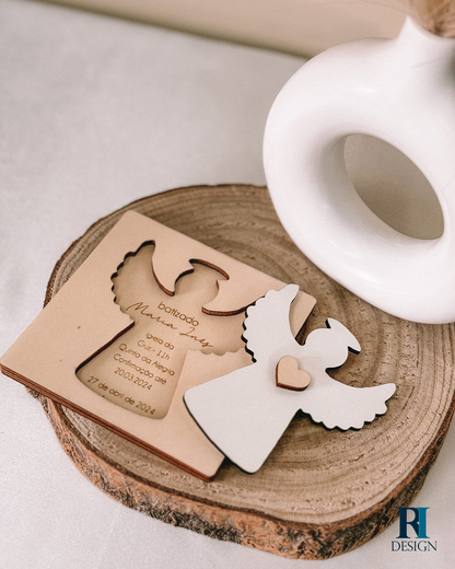 Convite Modelo 3 - RI Design