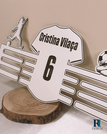 Porta Medalhas - RI Design