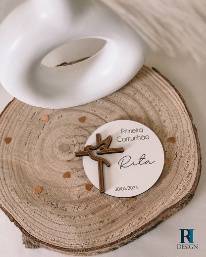 Lembrança Modelo 17 - RI Design