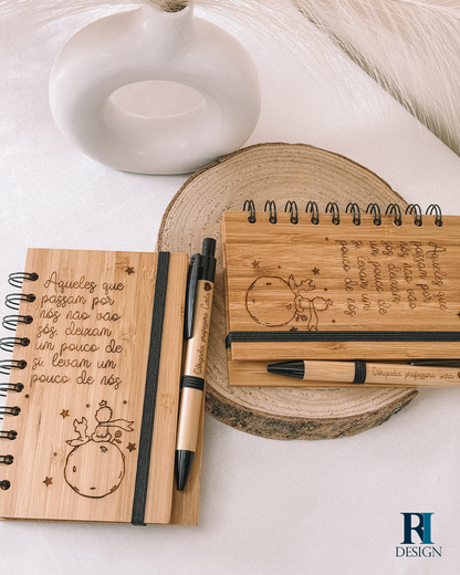 Bloco de notas - RI Design