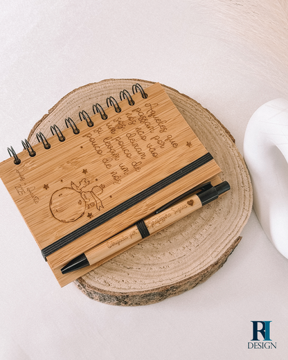 Bloco de notas - RI Design