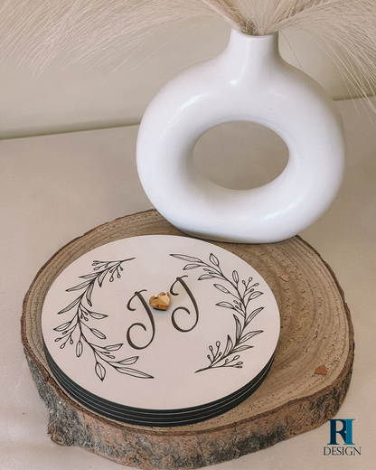 Caixa porta-alianças modelo 2 - RI Design