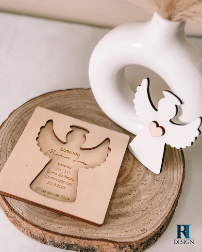 Convite Modelo 3 - RI Design