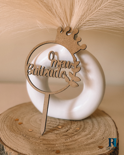 Topper Coroa - RI Design