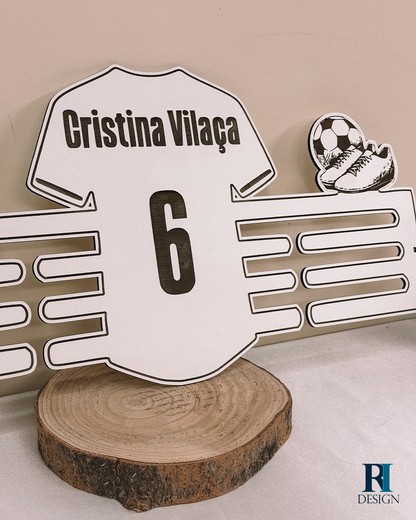 Porta Medalhas - RI Design