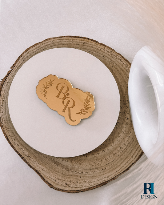 Caixa porta-alianças modelo 4