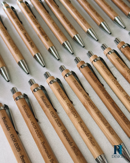 Lembrança Modelo 31 - Caneta - RI Design