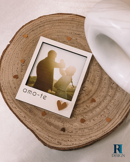 Íman Polaroid - RI Design