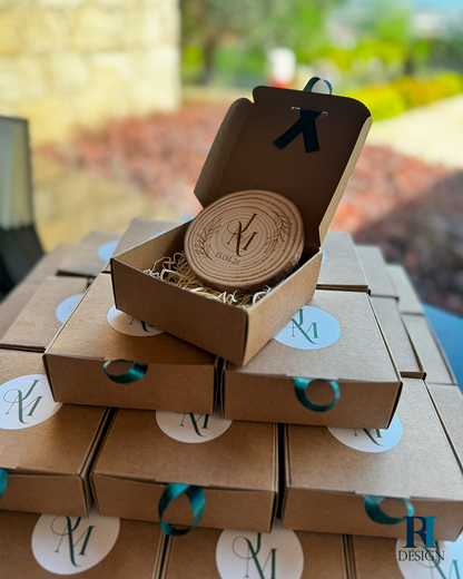 Lembrança de Casamento Modelo 8 - RI Design