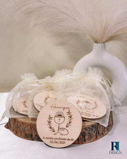 Lembrança Modelo 19 - RI Design