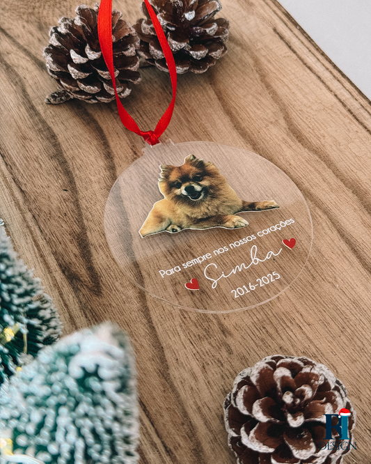 Bola de Natal A11