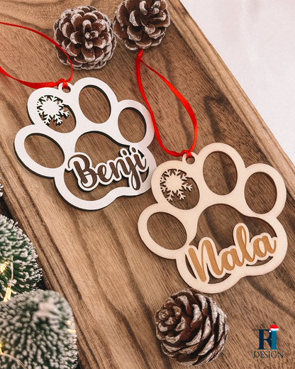 Bola de Natal A3 - RI Design