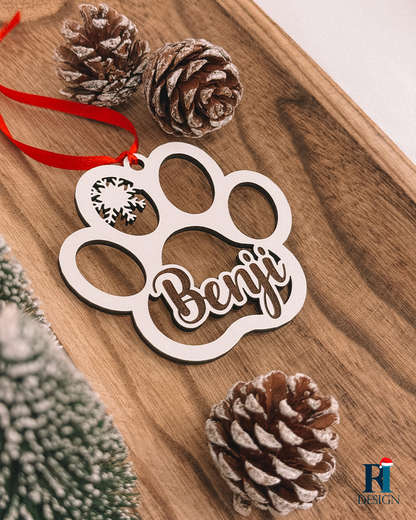 Bola de Natal A3 - RI Design