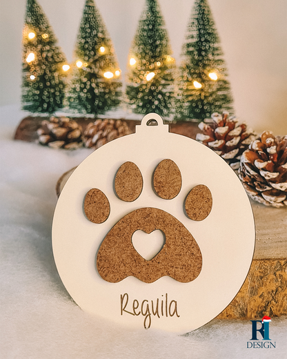 Bola de Natal A4 - RI Design