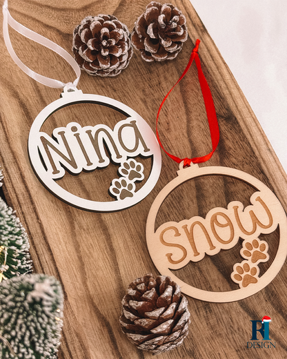 Bola de Natal A9 - RI Design