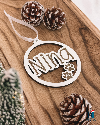 Bola de Natal A9 - RI Design