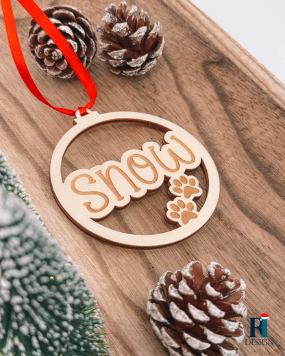 Bola de Natal A9 - RI Design