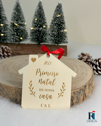 Bola de Natal C3 - RI Design