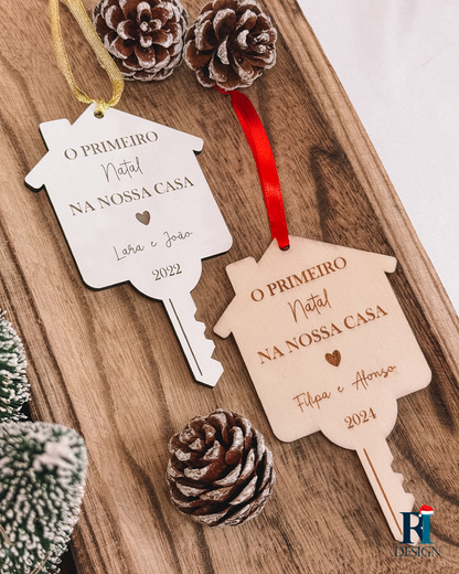 Bola de Natal C5 - RI Design