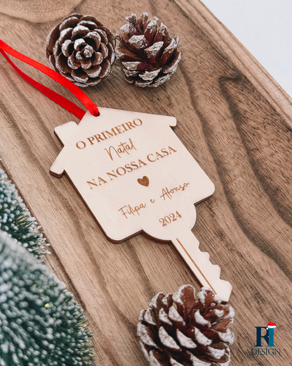 Bola de Natal C5 - RI Design