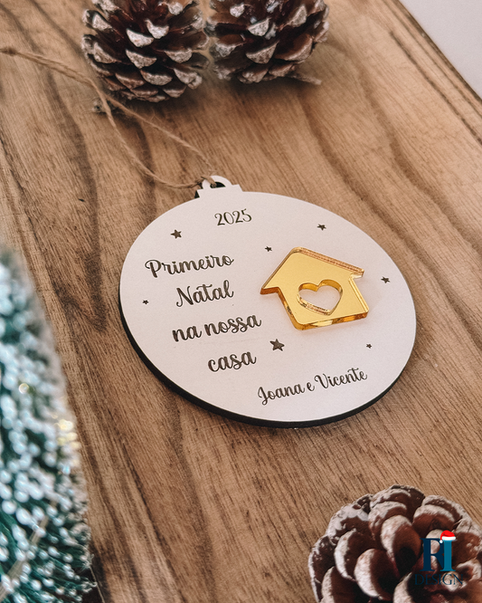 Bola de Natal C6