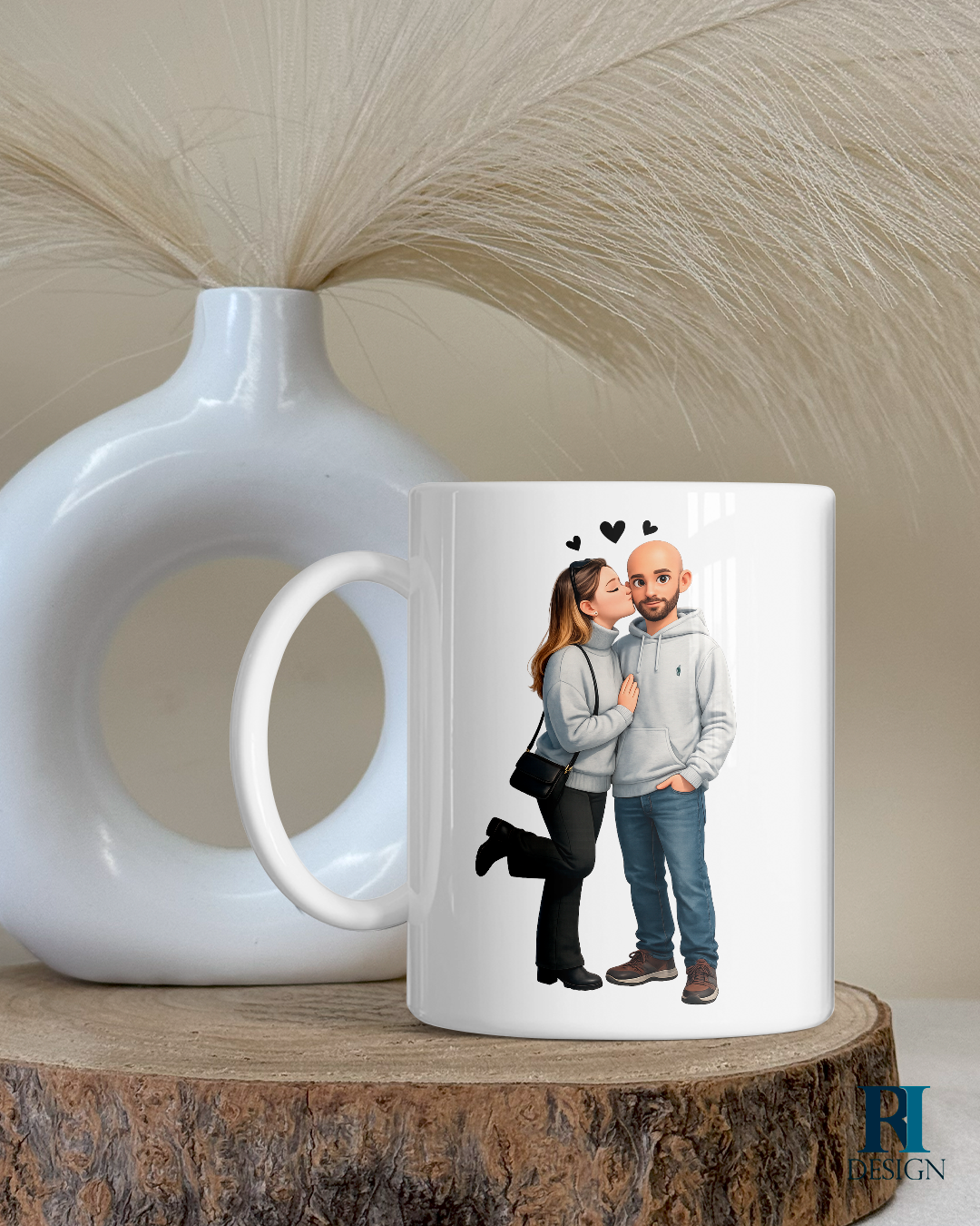 Caneca Dia dos Namorados 3