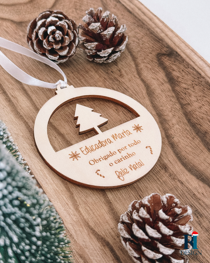 Bola de Natal E1 - RI Design