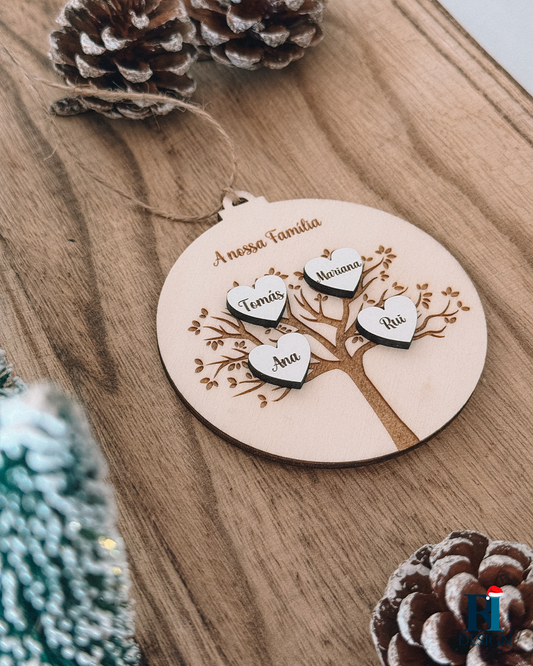 Bola de Natal F19