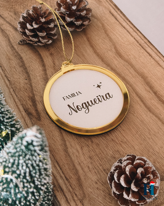 Bola de Natal F20