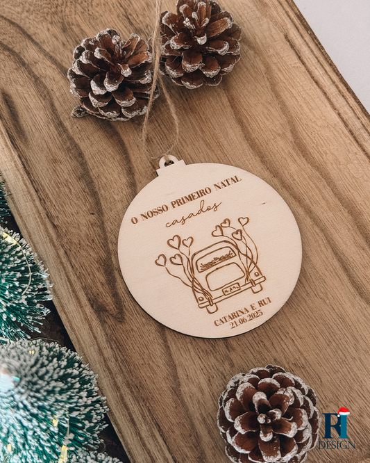 Bola de Natal F24