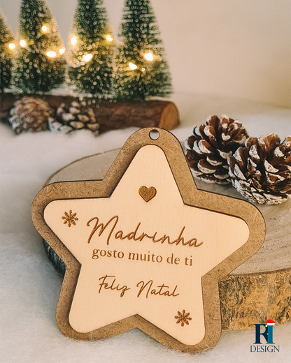 Estrela de Natal F8 - RI Design