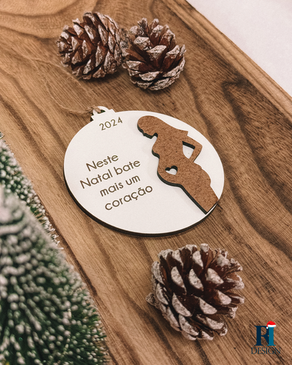 Bola de Natal G2 - RI Design