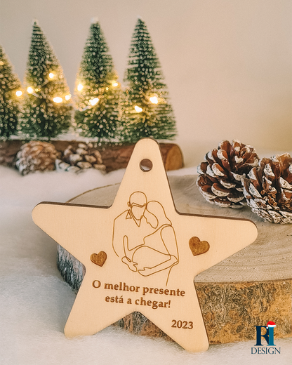 Estrela de Natal G4 - RI Design