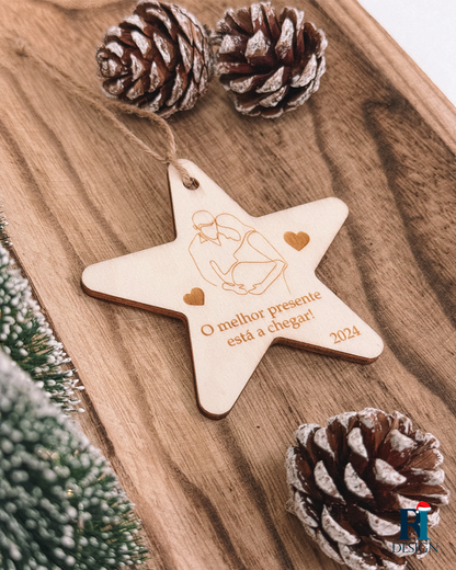 Estrela de Natal G4 - RI Design