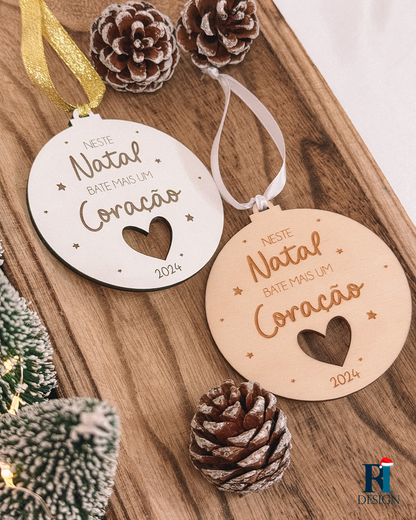 Bola de Natal G6 - RI Design