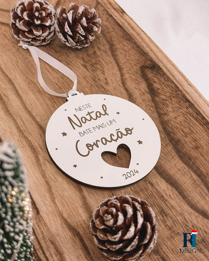 Bola de Natal G6 - RI Design